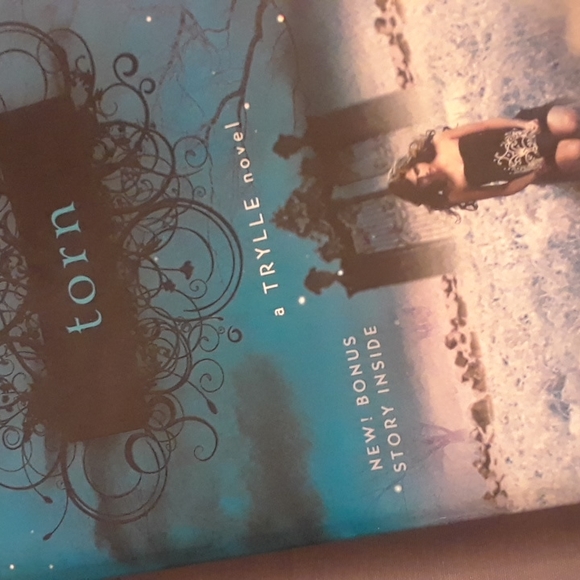 Torn book two of Trylle by Amanada Hocking - Picture 4 of 4